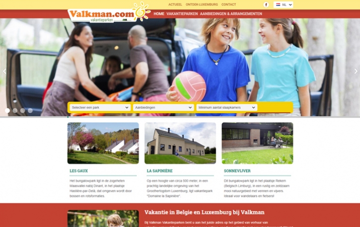 Valkman Vakantieparken