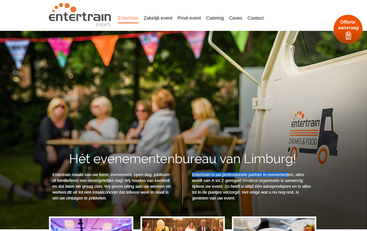 Entertrain